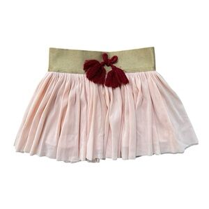 Junk Food pink tulle skirt 4T